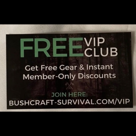 (10) Bushcraft Tinder Wick+Bellow Prepper Hiker Survival Fire Rope Starter Kit. - Picture 8 of 9